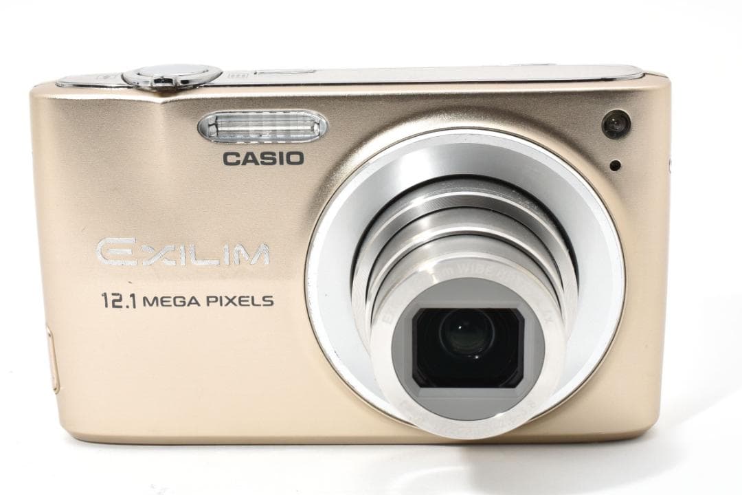 カシオ　CASIO EXILIM EX-Z400 コンパクトデジタルカメラ
