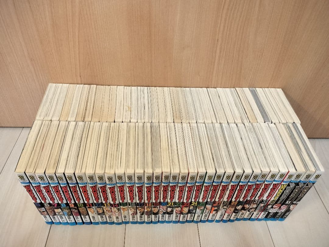 クローズ全巻、外伝、ワースト全巻、外伝等全巻セット