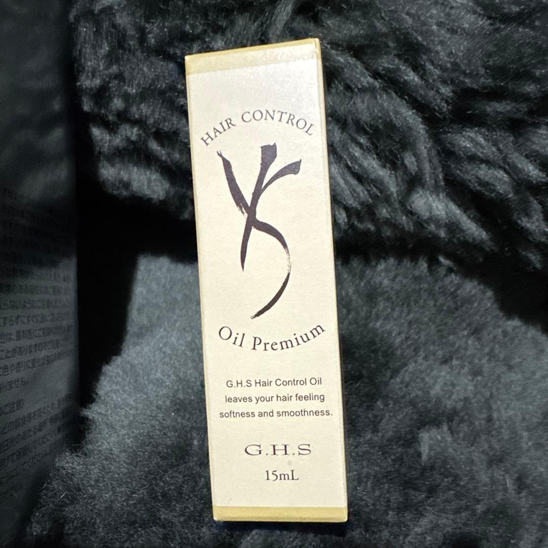 GHS ナノ7 レジェンドシャンプー Lシャンプー 200mL➕オイル 新品