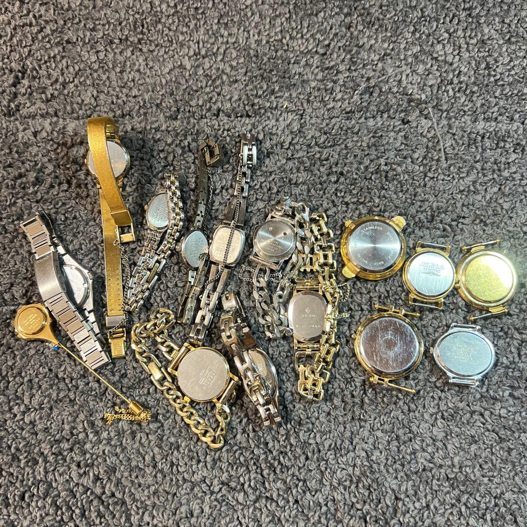 h*i様 G026 アナログ時計セット 多様なデザインSEIKO ALBA RI