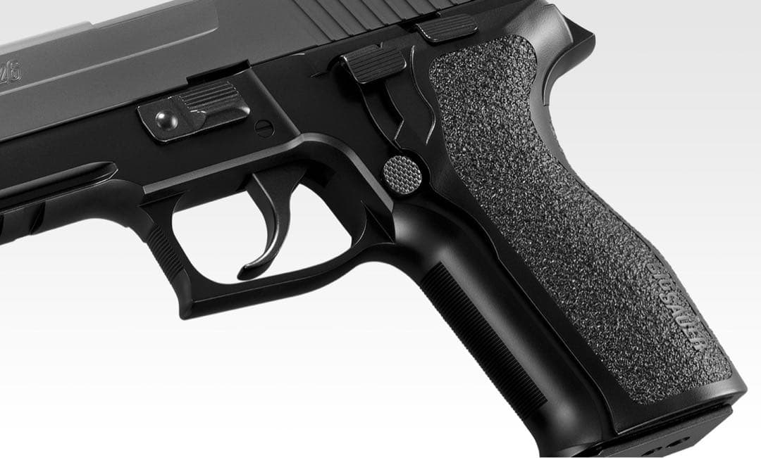 【美品】東京マルイ SIG SAUER P226E2 No.48