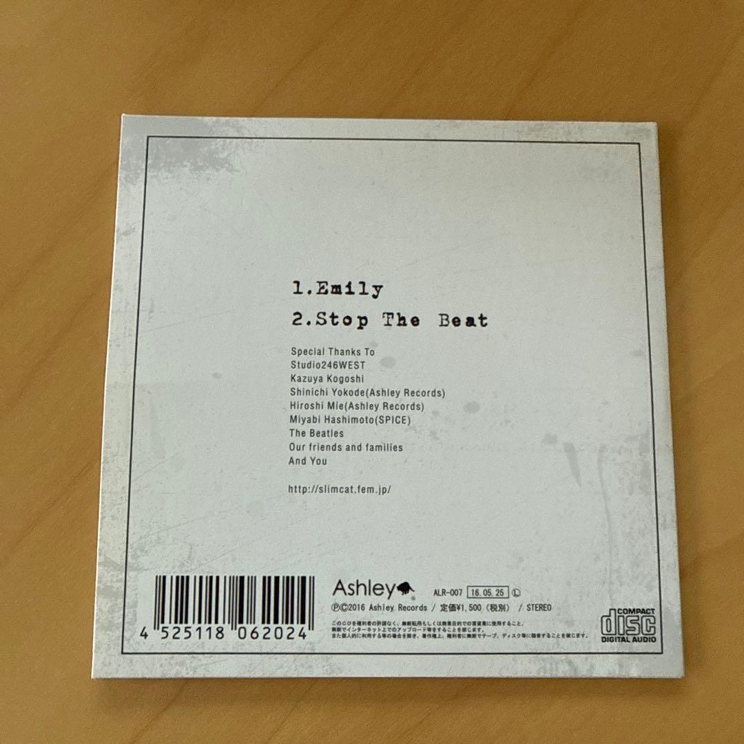 邦楽 Slimcat Emily / Stop The Beat