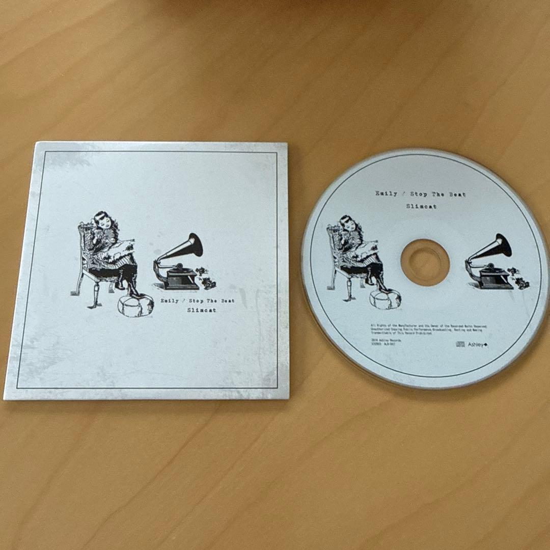 邦楽 Slimcat Emily / Stop The Beat