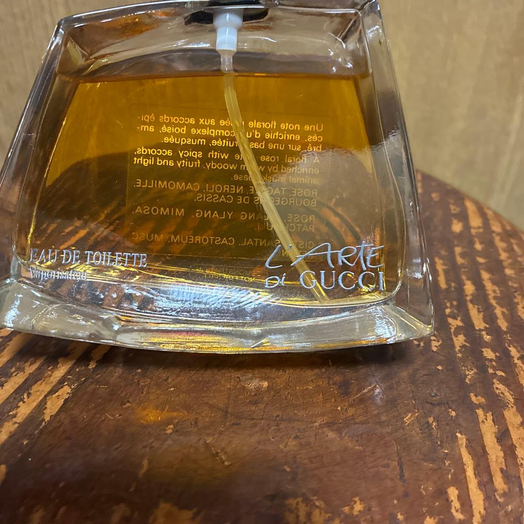希少 GUCCI L'ARTE DI ラルテディグッチ　100ml 廃盤　レア