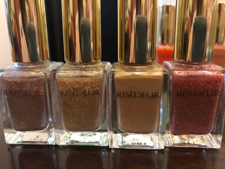 リゼドゥール ネイルポリッシュ 19本セット