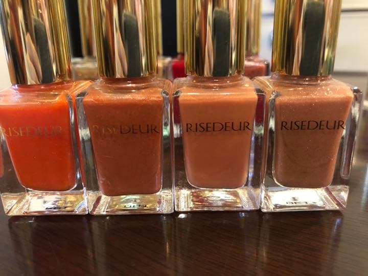 リゼドゥール ネイルポリッシュ 19本セット