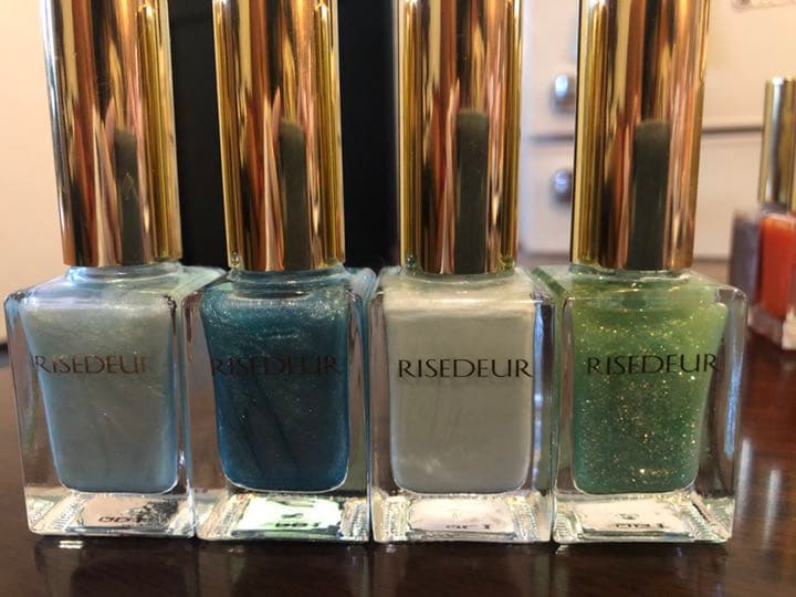 リゼドゥール ネイルポリッシュ 19本セット