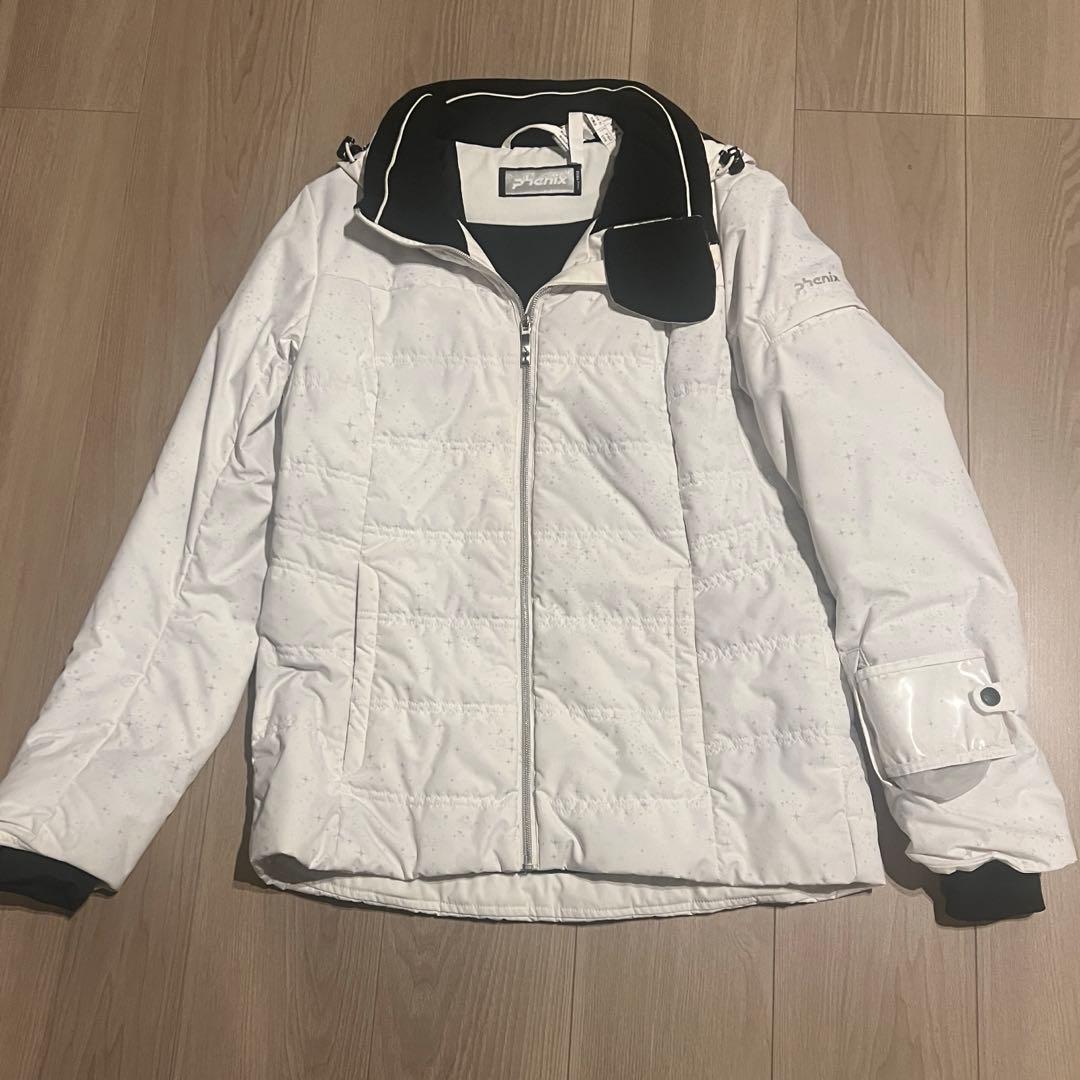 フェニックス レディース　美品　セットアップ　上下　スキーウェア　L 女性