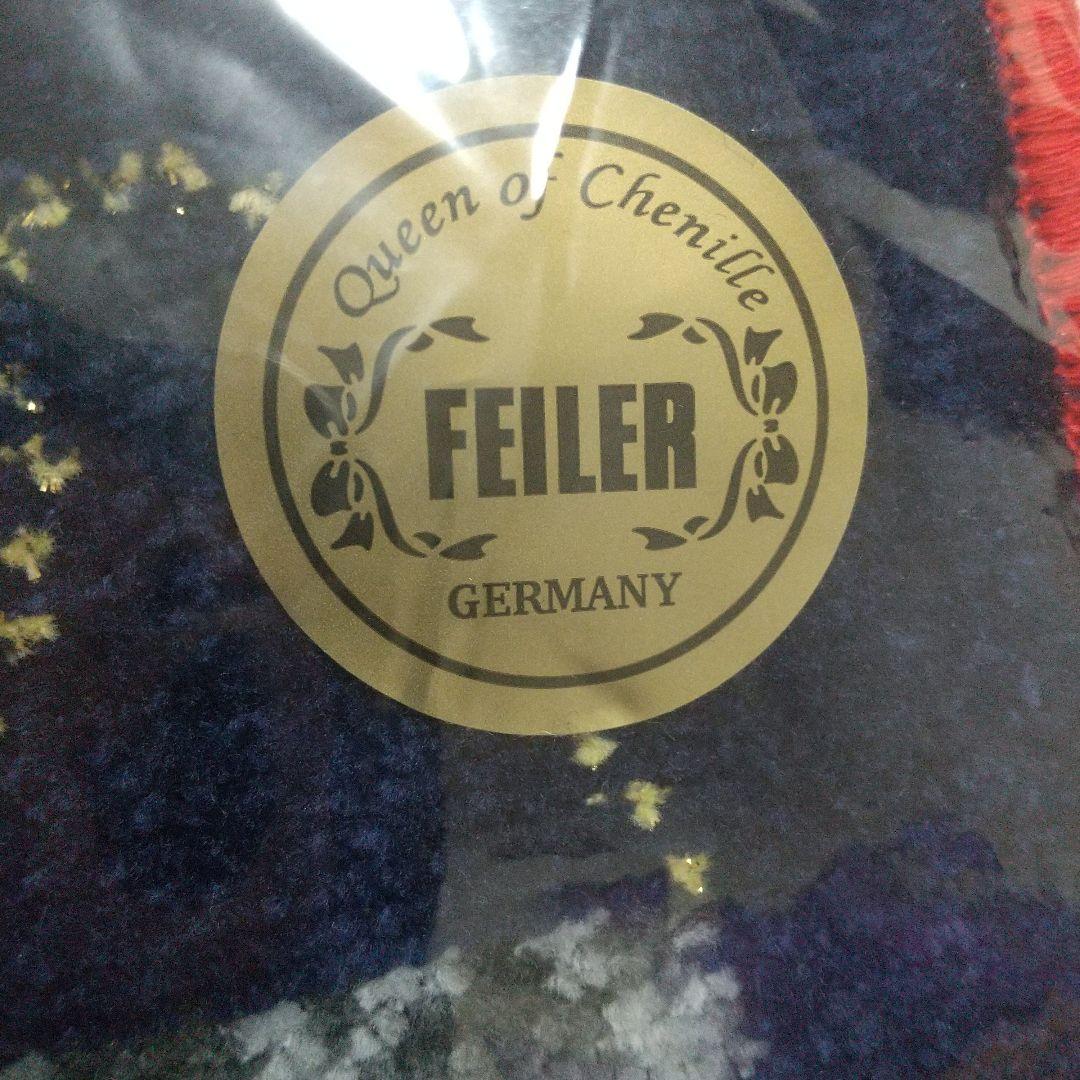 フェイラー IENA コラボハンカチ