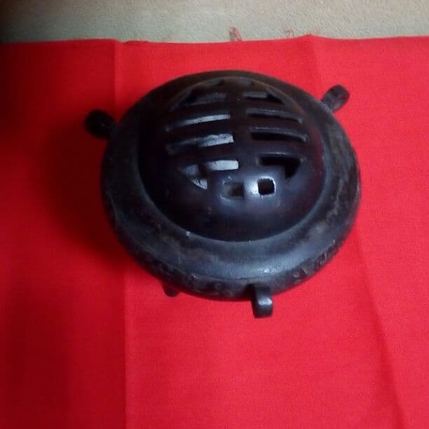 古銅製香炉