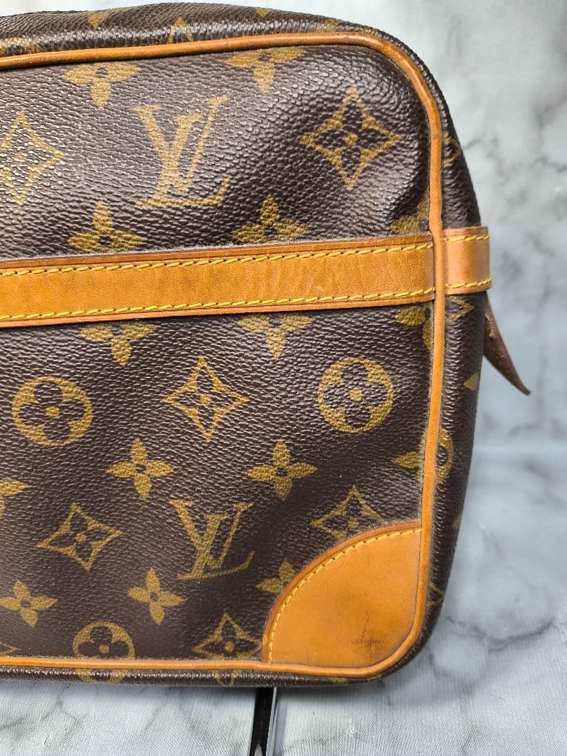 ✨希少✨LOUIS VUITTON ✨✨コンピエーニュ✨クラッチバッグ