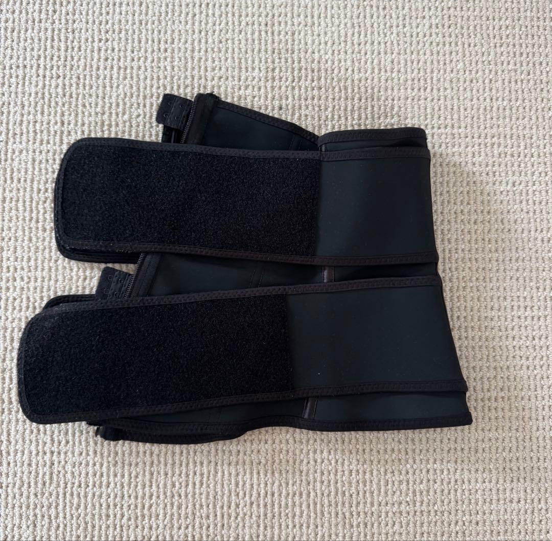 安井友梨さん監修 FAVOLINK ベルト コルセットXXS 2着セット