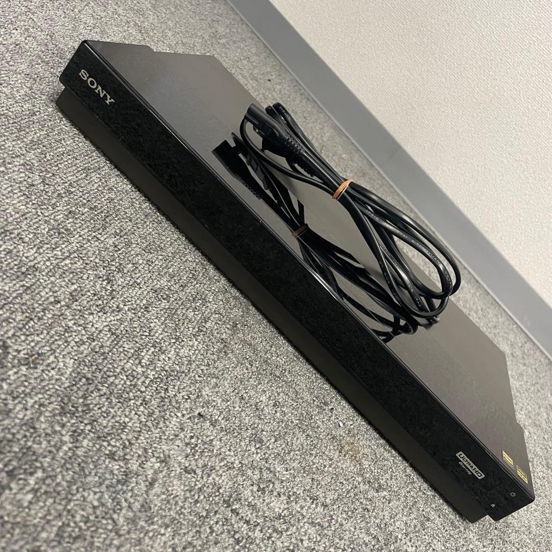 SONY BDZ-FW2000 ブルーレイレコーダー 2019年製
