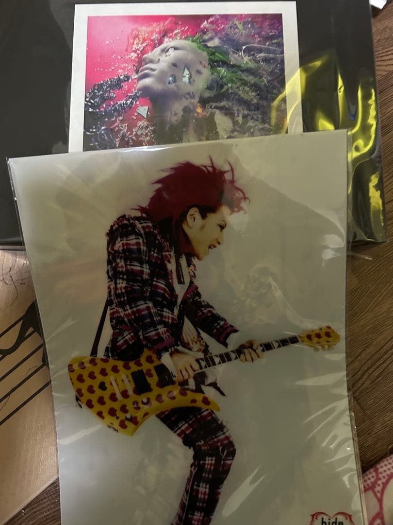hide 60th anniversary Special BOX 新品未開封