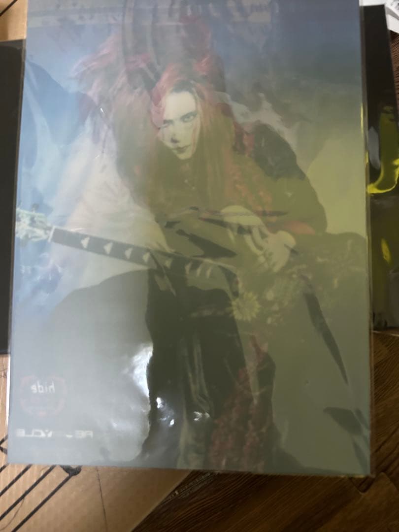 hide 60th anniversary Special BOX 新品未開封