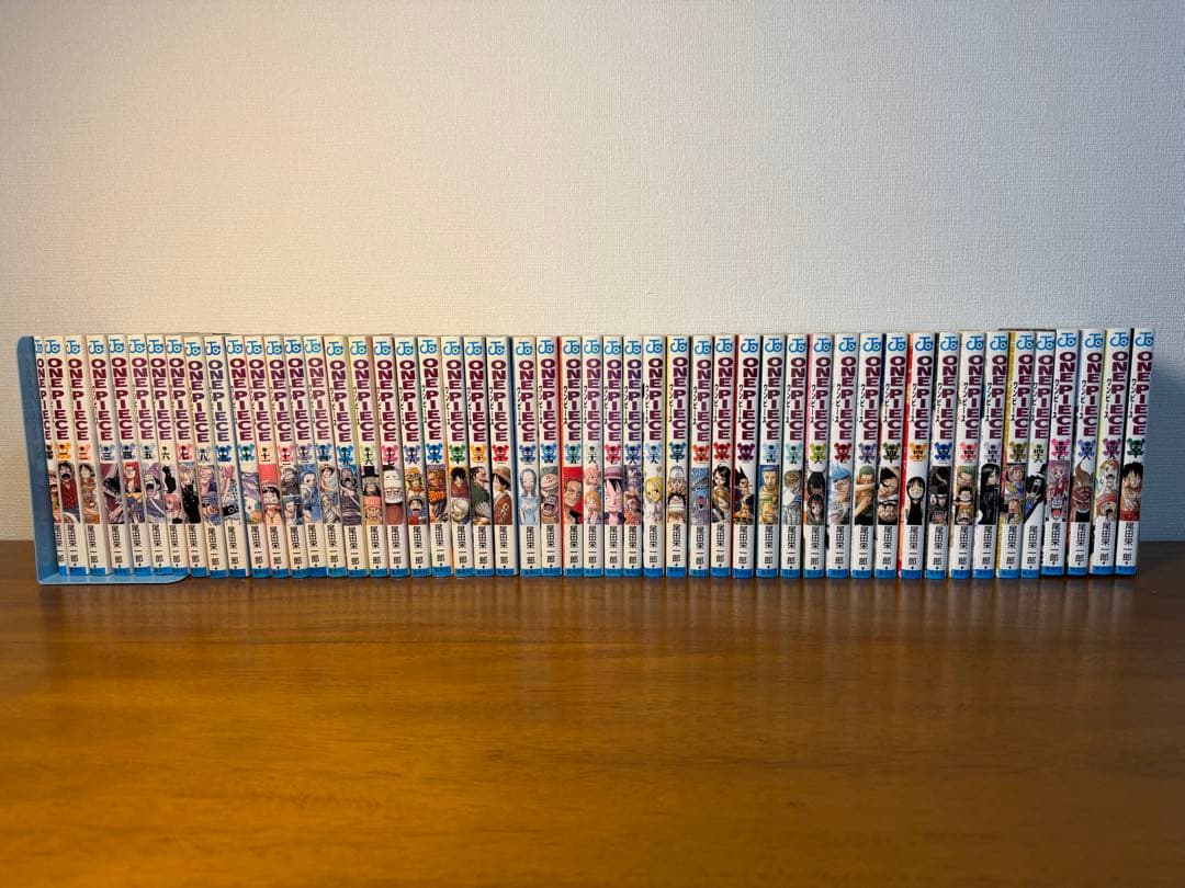 ONE PIECE 零～105巻＋ YELLOW セット