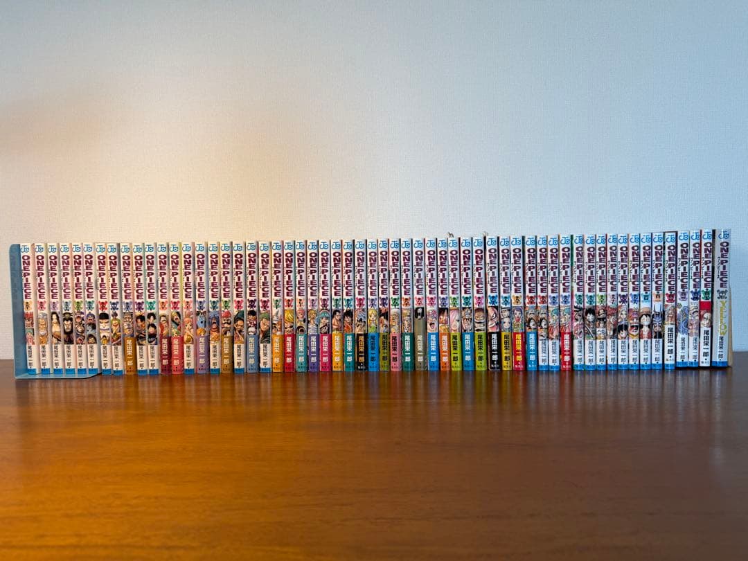 ONE PIECE 零～105巻＋ YELLOW セット