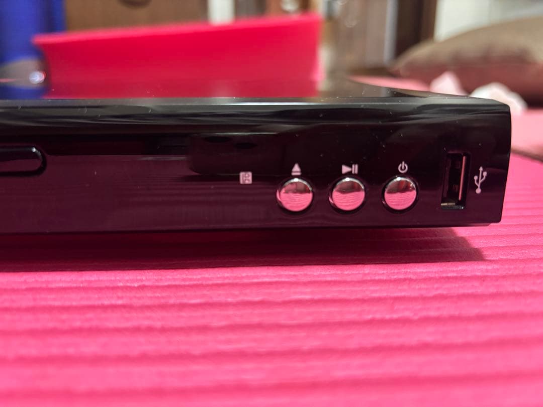 ブルーレイプレーヤー HDMI対応