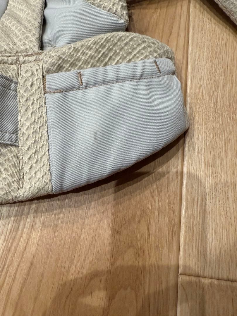 エルゴ　オムニブリーズ　サンドベージュ　抱っこ紐