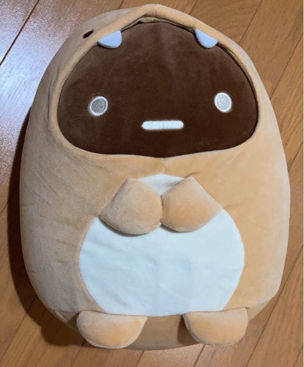 【激レア】すみっコぐらし たぴおか きょうりゅうごっこ ぬいぐるみ