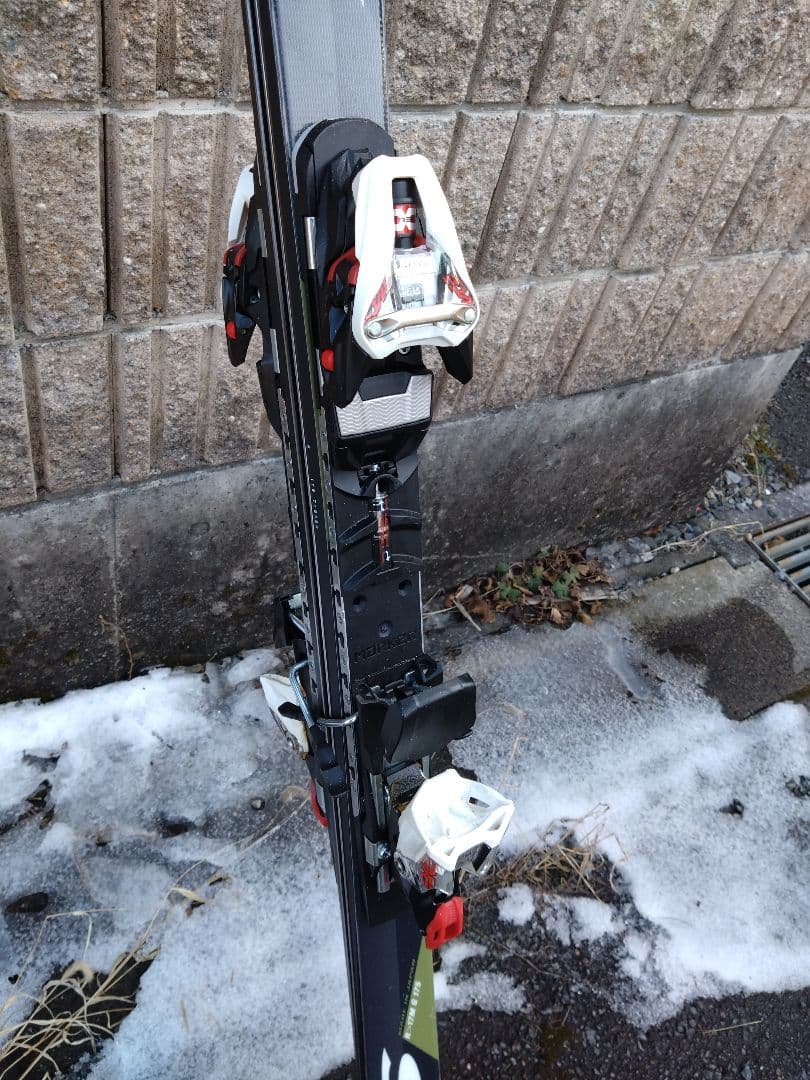 オガサカ　トライアン　スキー板 GS　G175