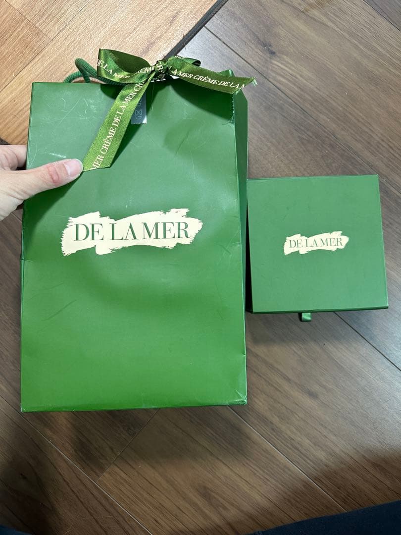 ドゥラメール4点セット＋プレゼント箱