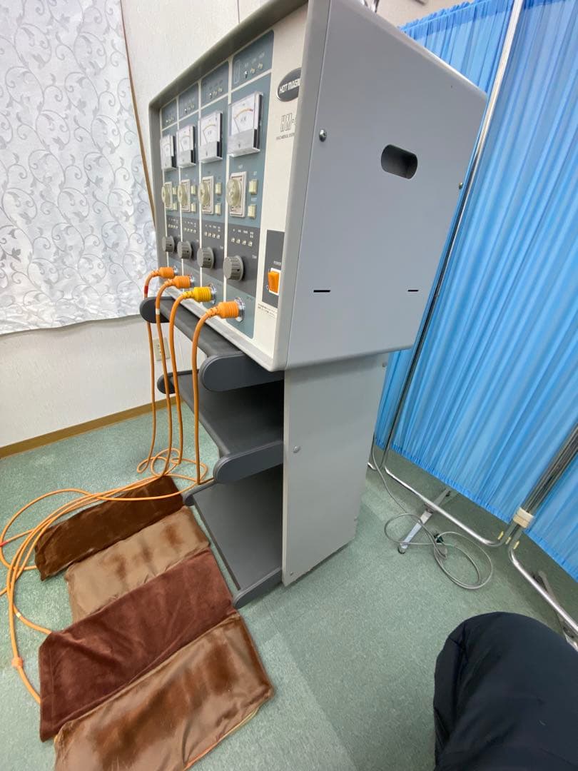 値下げ　　ホットマグナー本体　4チャンネル　4出力