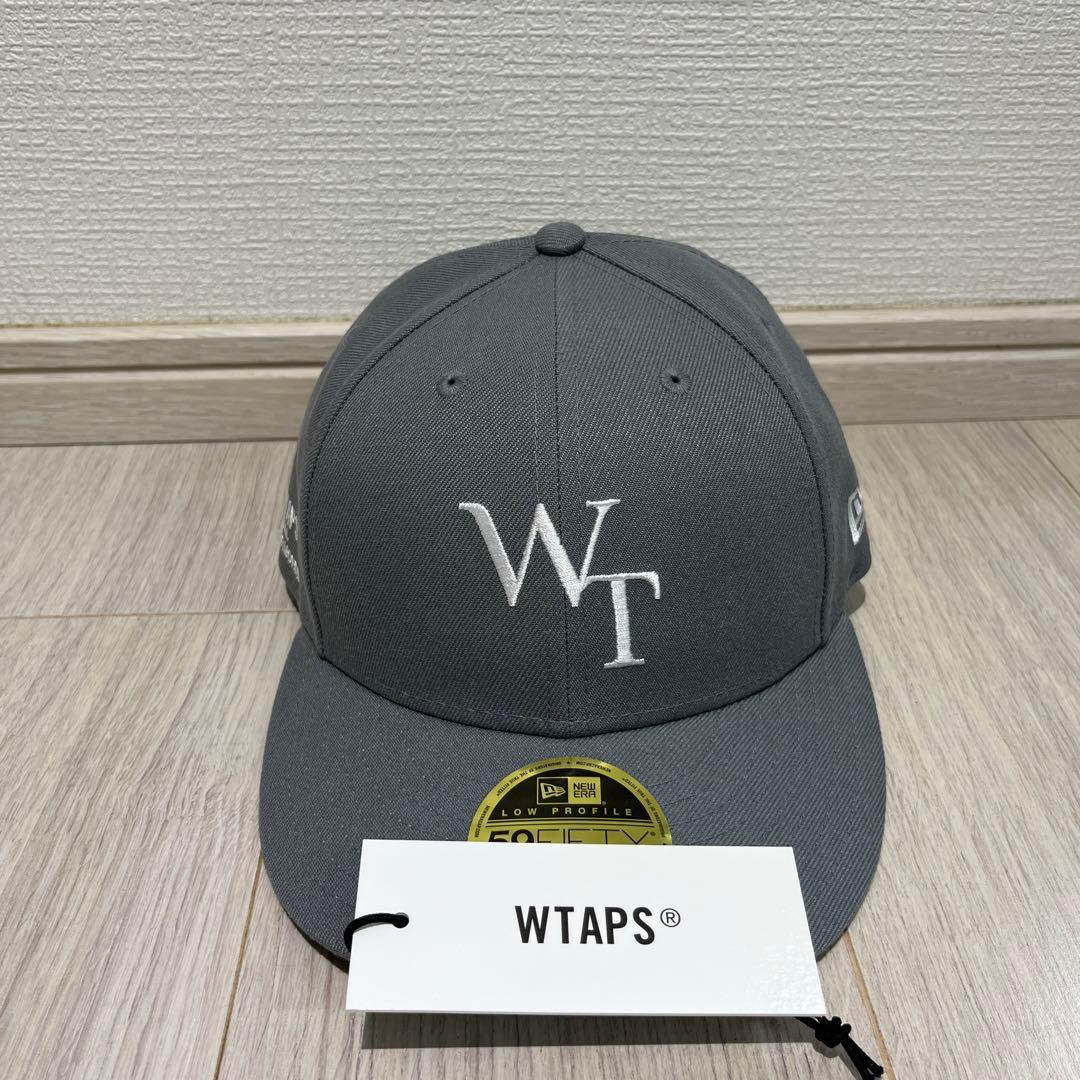 【L キャップ】WTAPS × NEWERA ダブルタップス ニューエラ