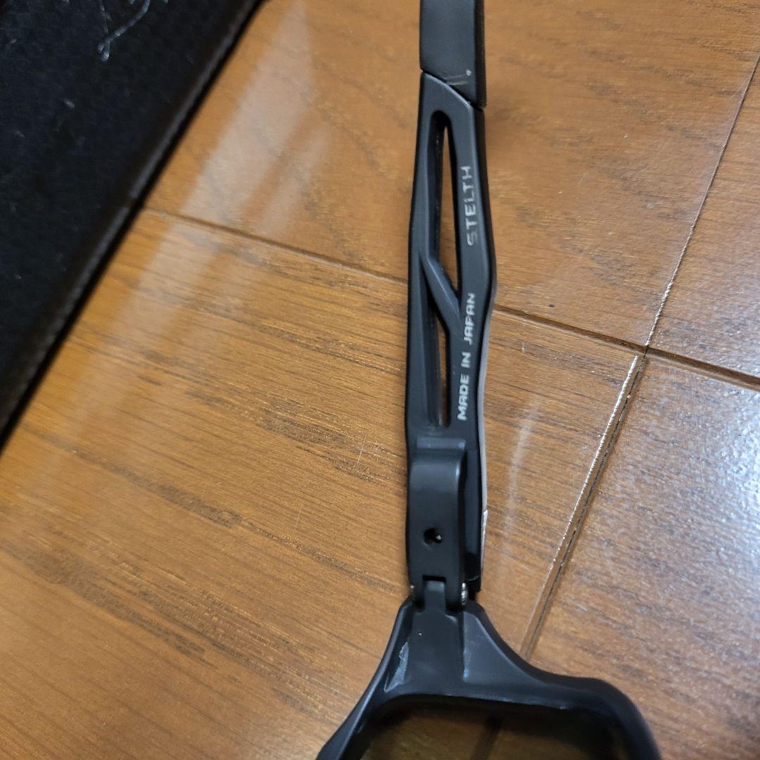 ゼクー　偏光　サングラス