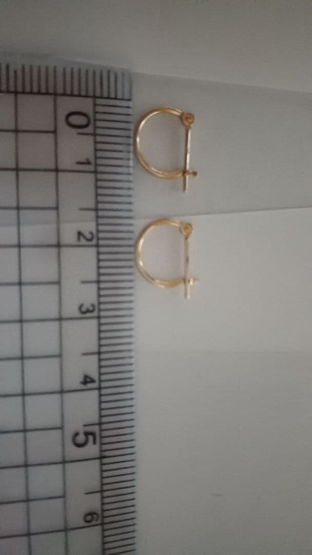 18金ピアスセット　おまけ付き