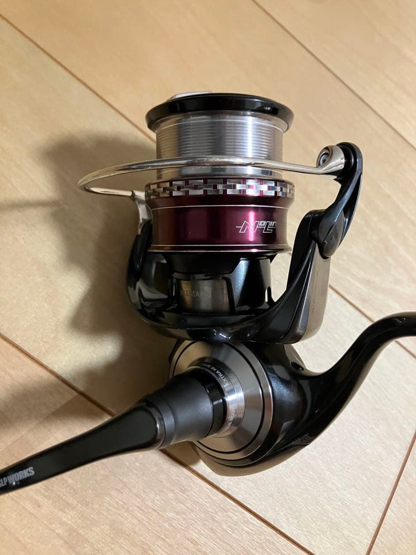 ダイワ　24セルテート　5000D-XH カスタム