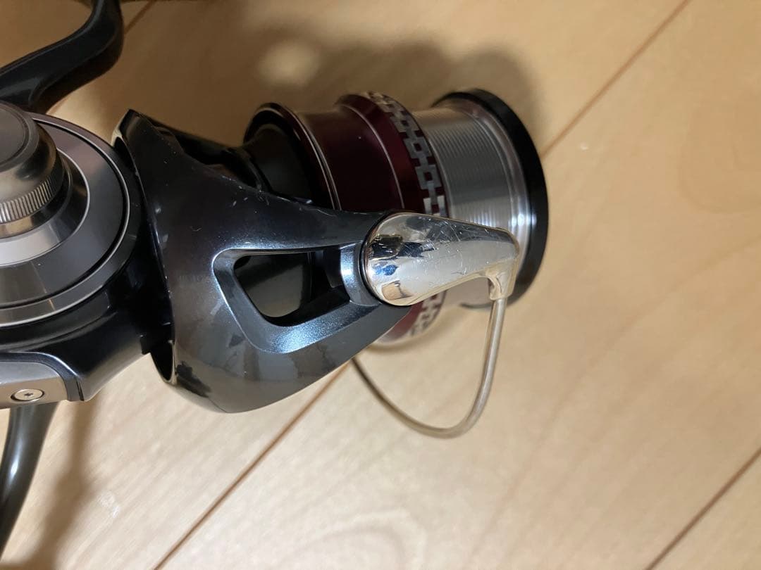 ダイワ　24セルテート　5000D-XH カスタム