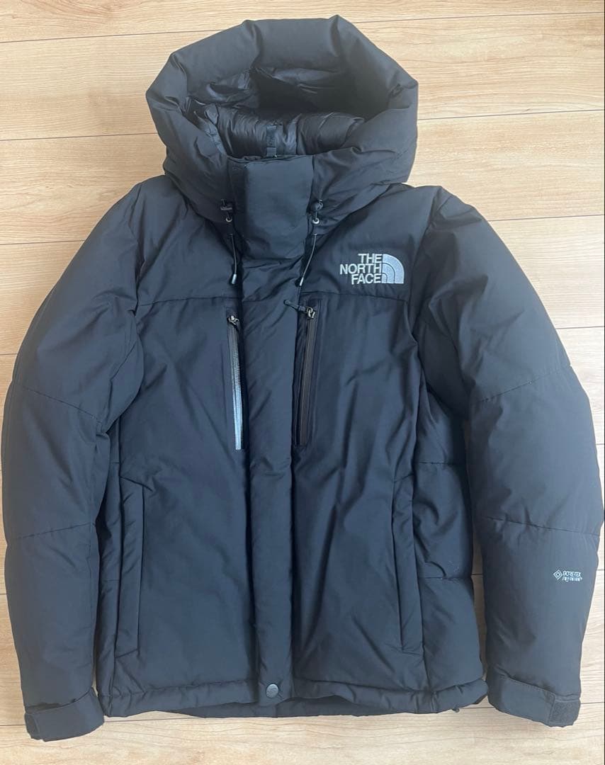【THE NORTH FACE】バルトロライトジャケット　黒　S