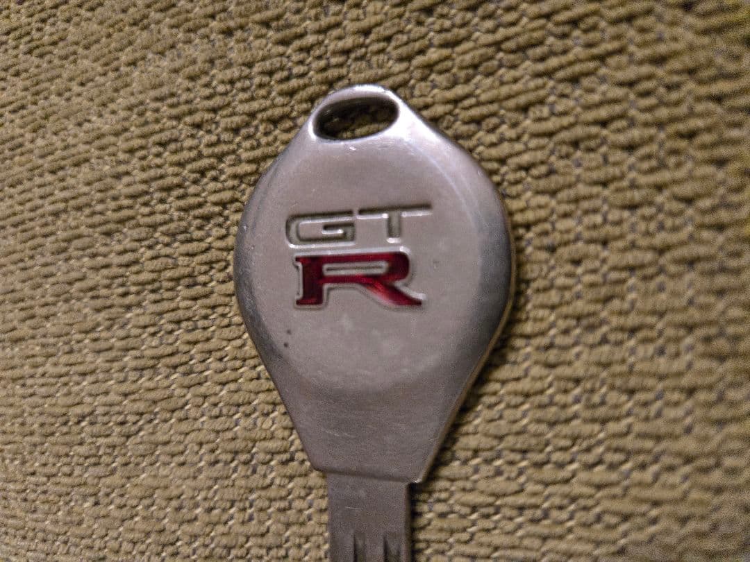 GT-R R32 BNR32 1993年製の当時物　本物