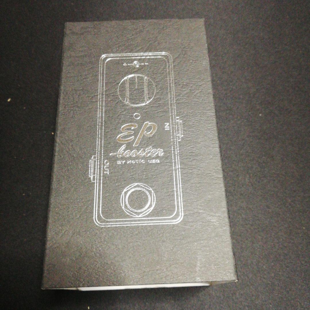 Xotic EP-Booster パープル