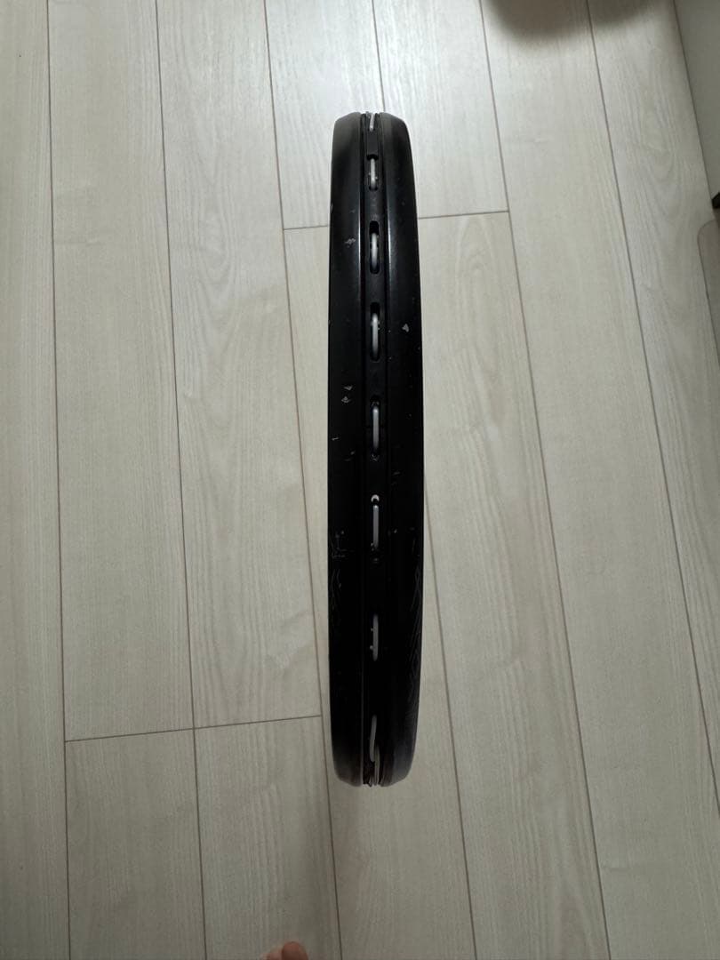 美品YONEX エフレーザー9s 軟式テニスラケット