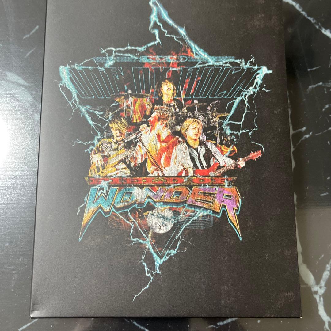 ONE OK ROCK LIVE DVDセット7本