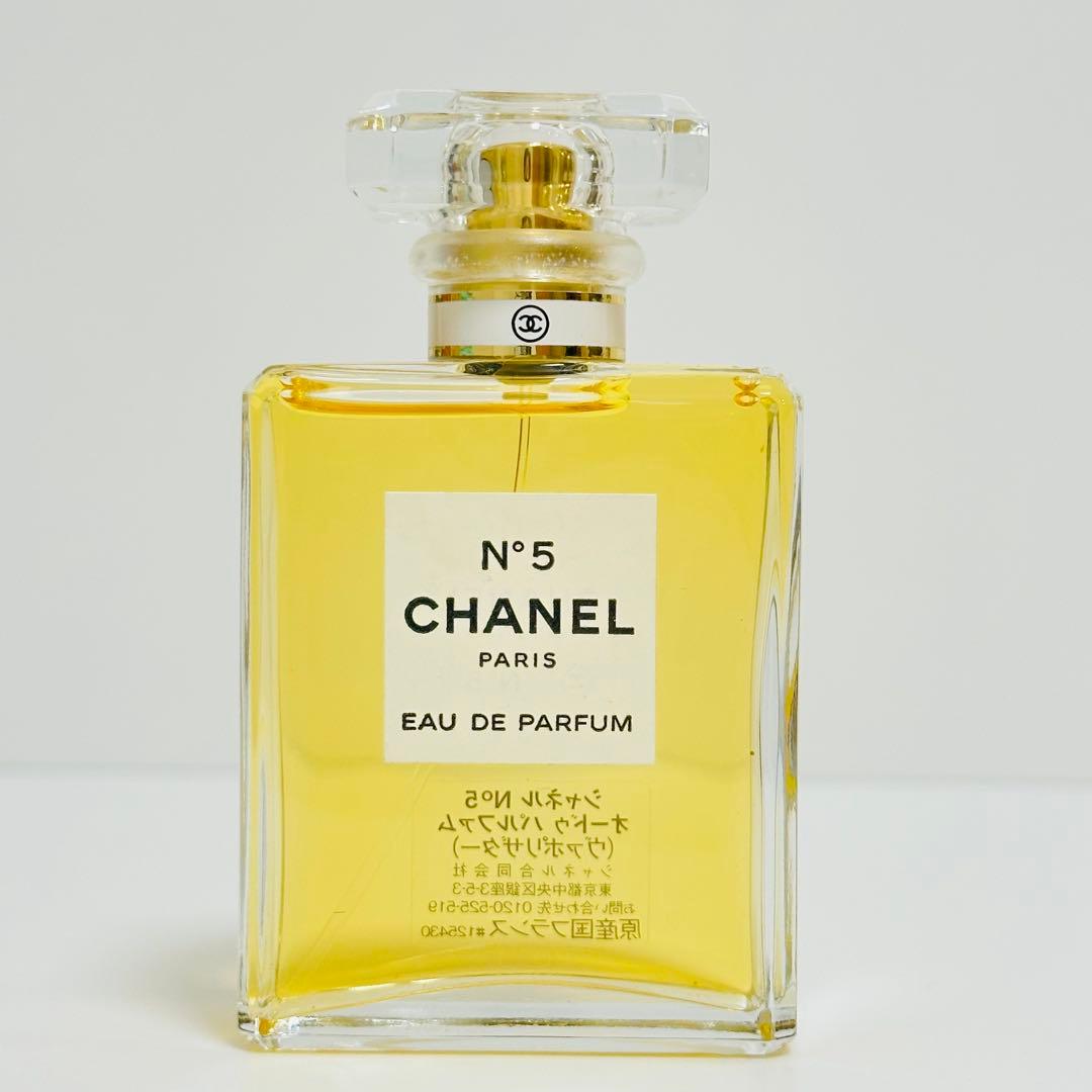 新品　CHANEL シャネル　N°5 EDP オードパルファム　香水　50ml