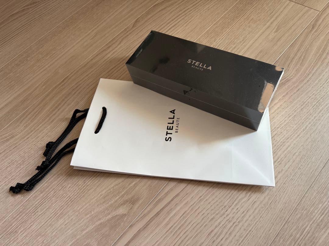 新品 STELLA BEAUTE ビューティフェイススティック 美顔器 ステラ