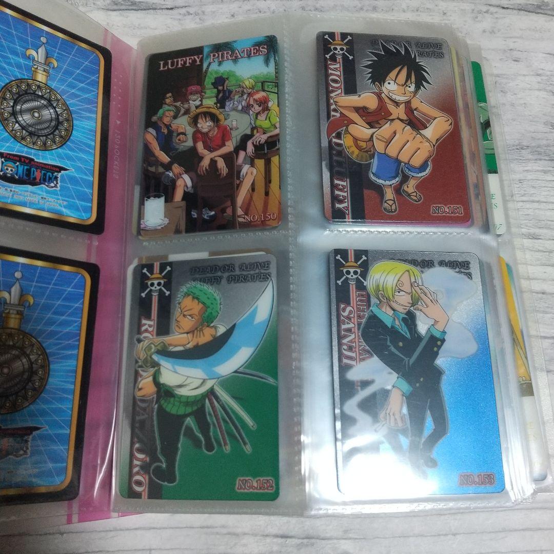 ワンピース　海賊王グミカード　313枚セット まとめ売り
