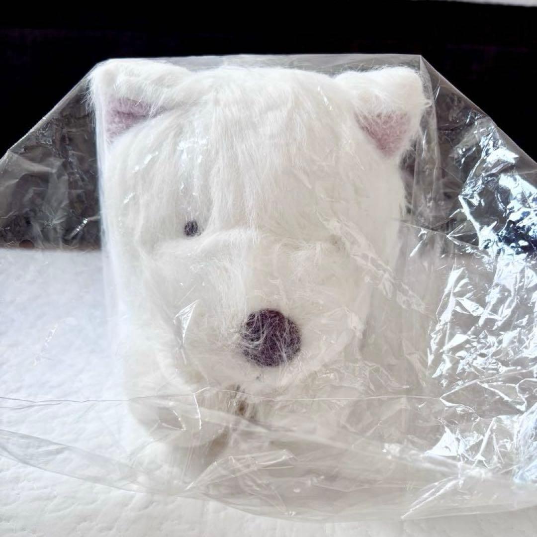 ジェラートピケ ♡可愛過ぎる♡ スリープ ウェスティ くたくたクッション