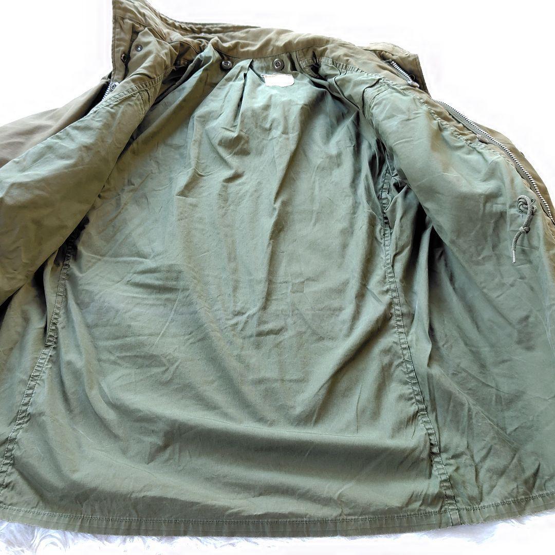 ✨ロバートデニーロ着用✨アメリカ軍★実物★M-65★フィールドジャケット★2nd