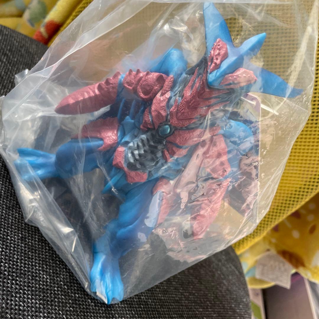 【新品】ウルトラ怪獣DX ゼガン　タグ付