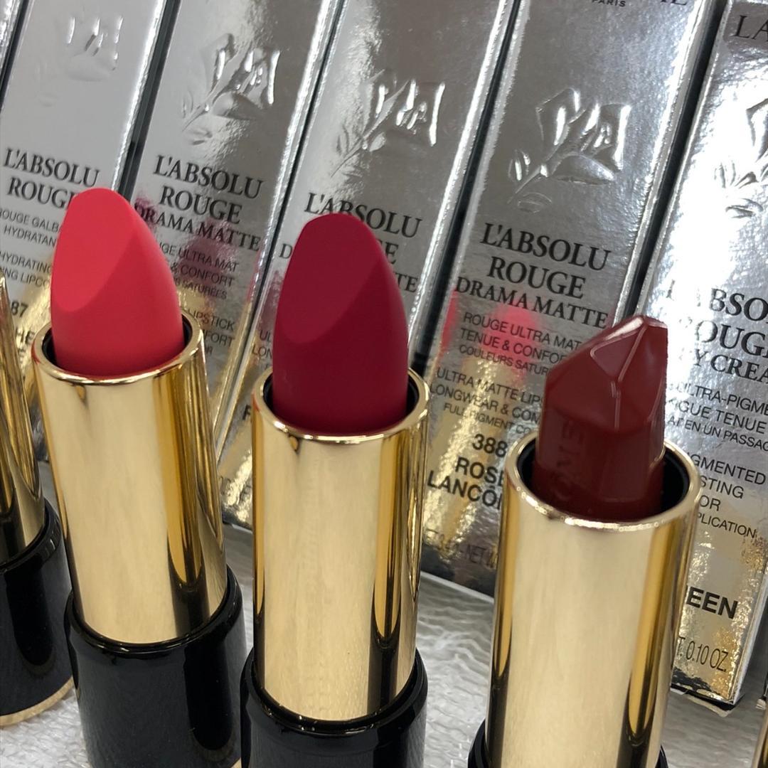 ♥cr412-377ランコム ルージュ バームまとめ 22点セット バラ売り不可