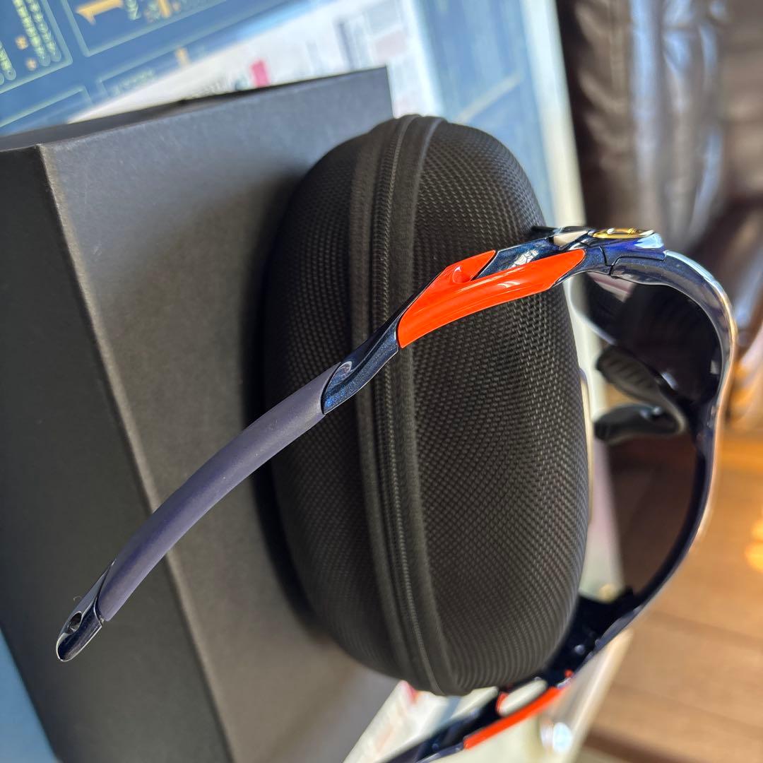 Oakley レーダーロックサングラス