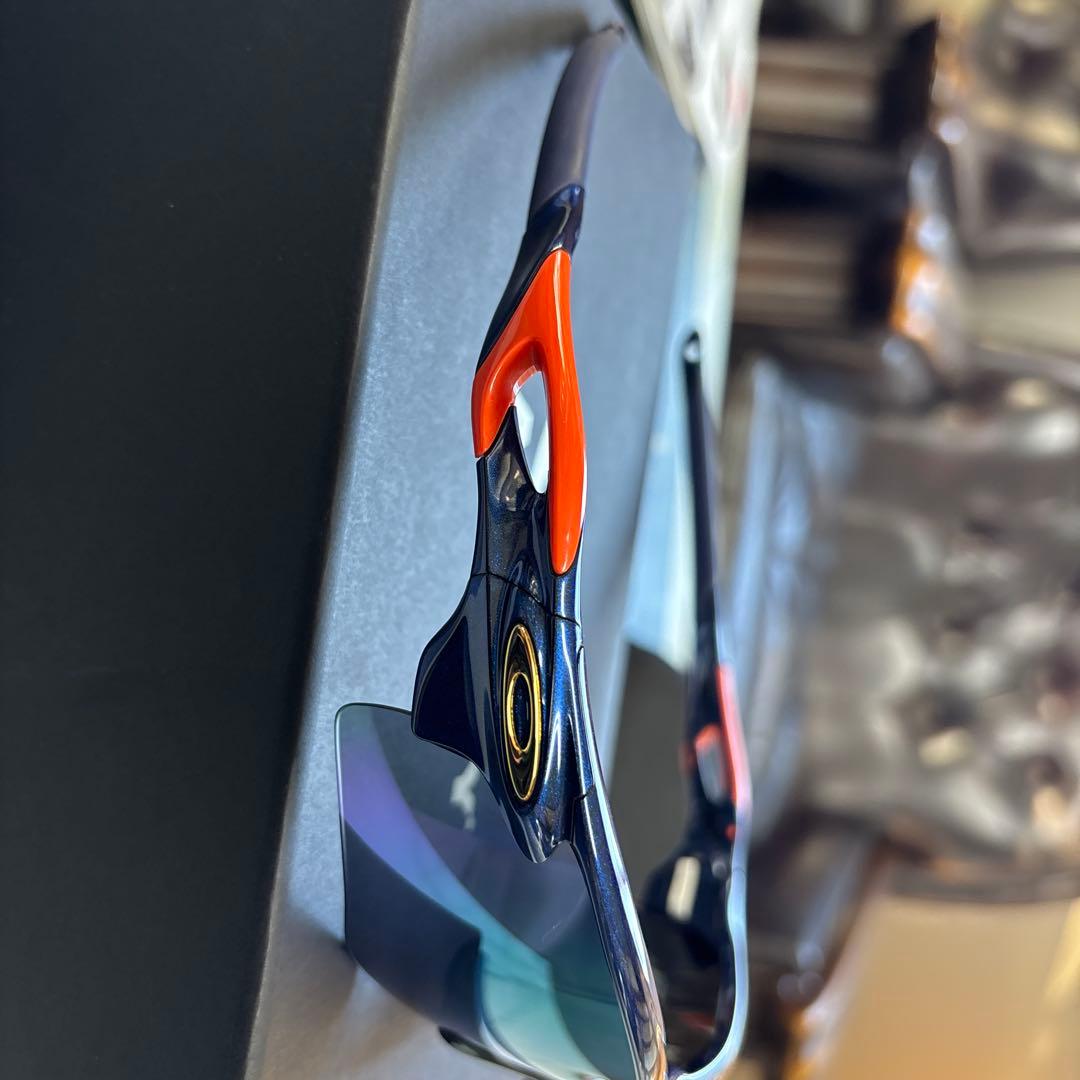 Oakley レーダーロックサングラス