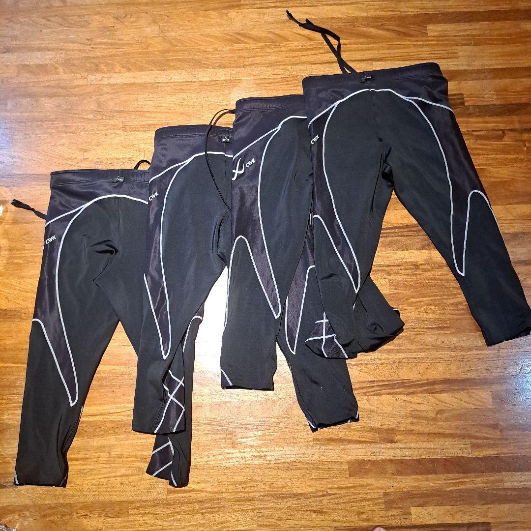 ワコール CW-X 4枚セット　サイズM