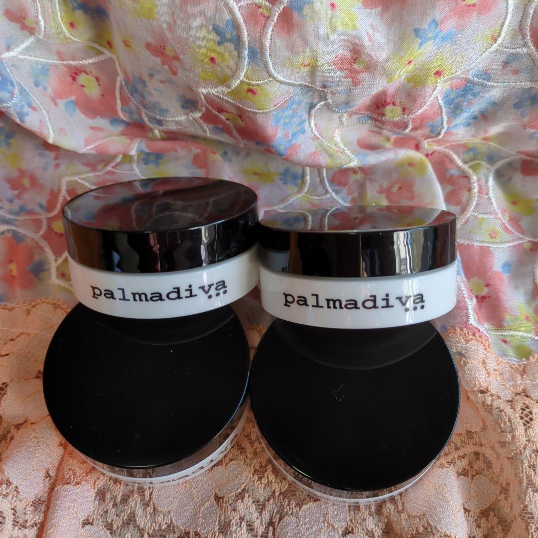 ザ　プレミアムクリーム　パルマディーバ50ｇ✕４個 20ｇ✕４個