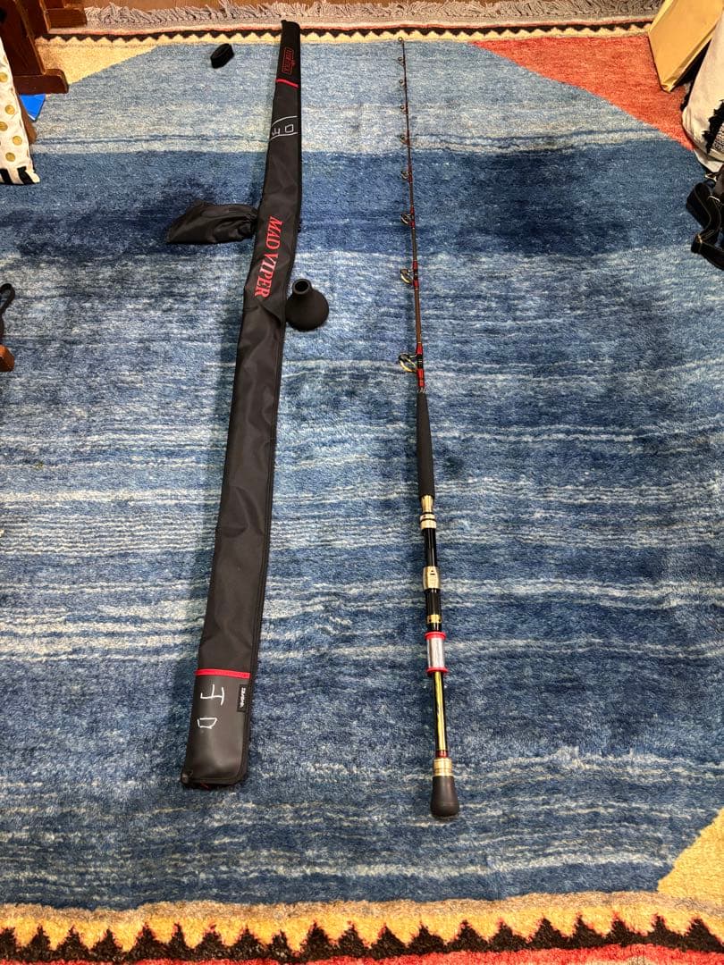 ダイワ　マッドバイパー　H-175