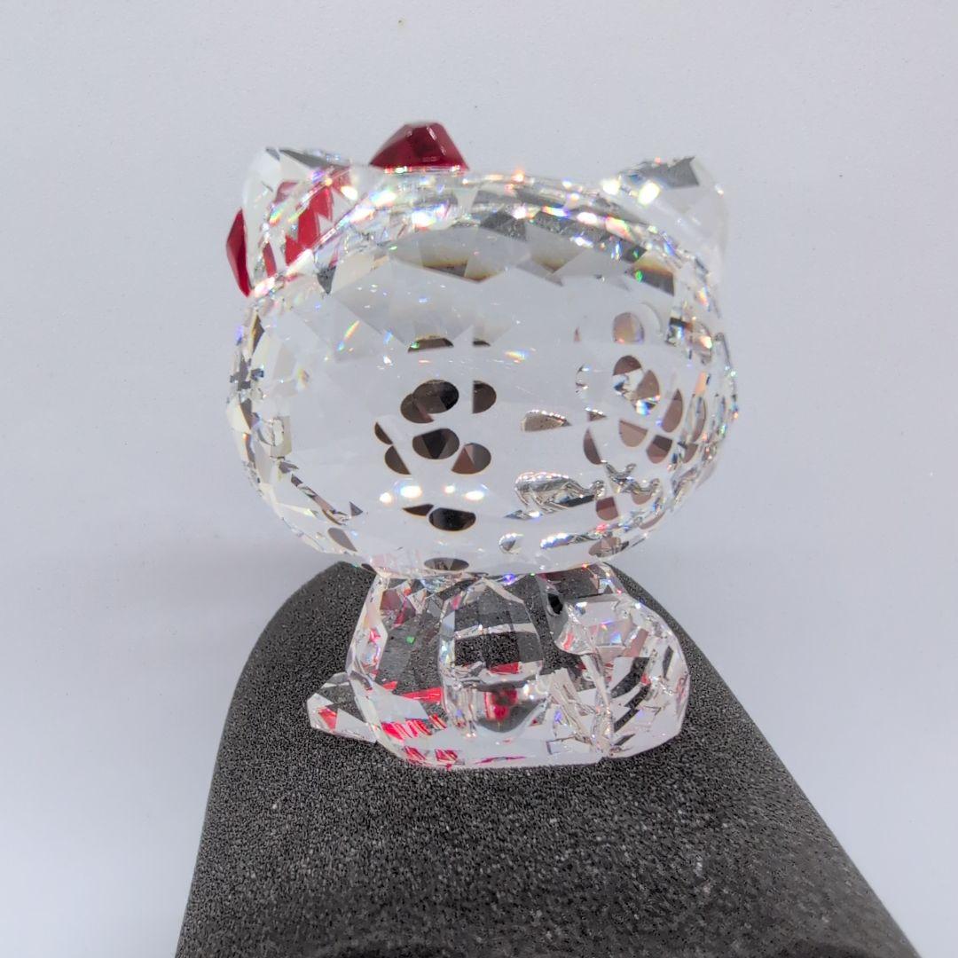 あっかん　スワロフスキー 『ハローキテイ Red Apple』『ツリー』